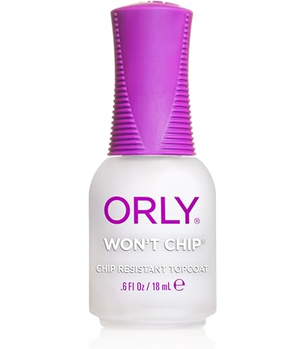 Amazon | Orly ベースネイルコート、トップ2下、0.6オンス | Orly